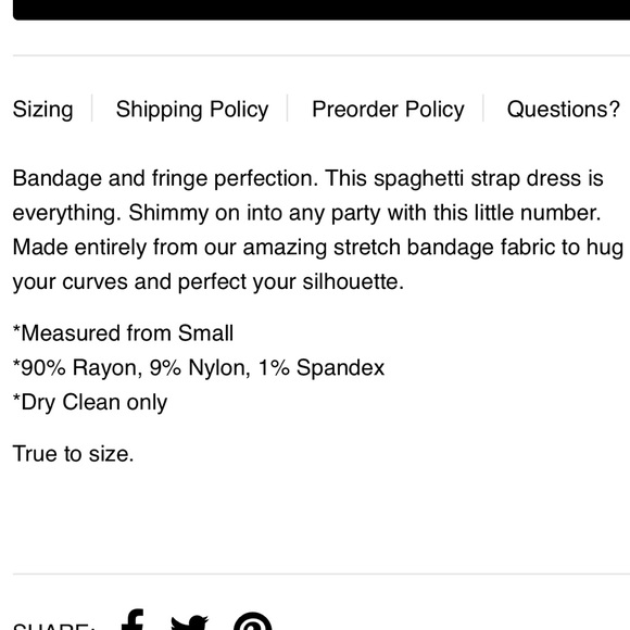 Bandage & fringe white mini dress HIGH QUALITY - Picture 3 of 4